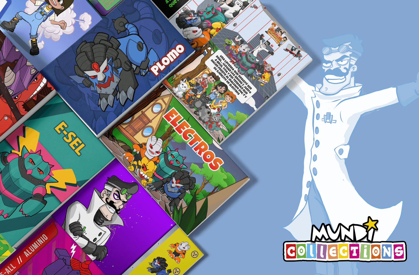 Emons Adventure of Moland, imagen del proyecto