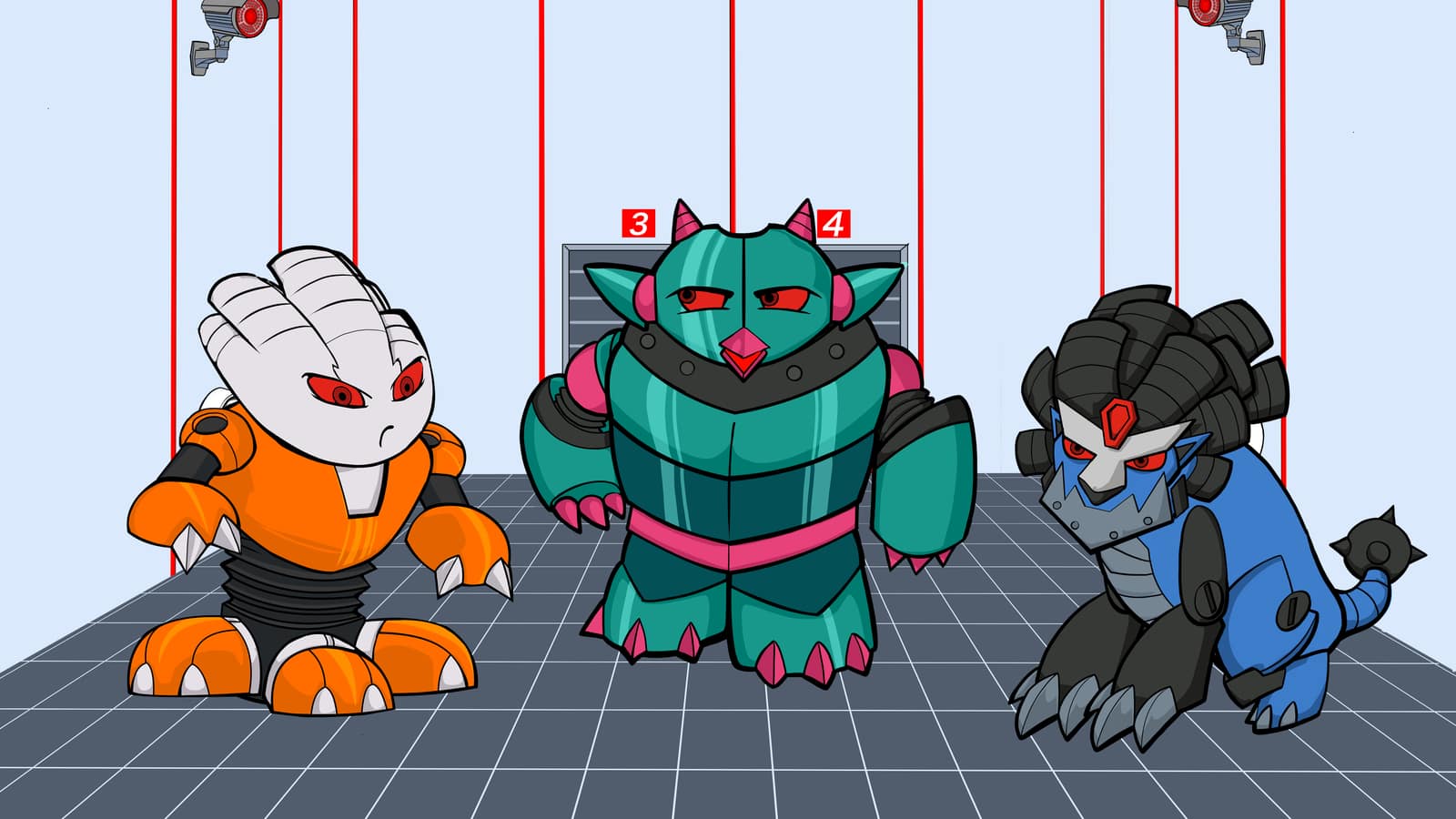 Emons Adventure of Moland, imagen del proyecto