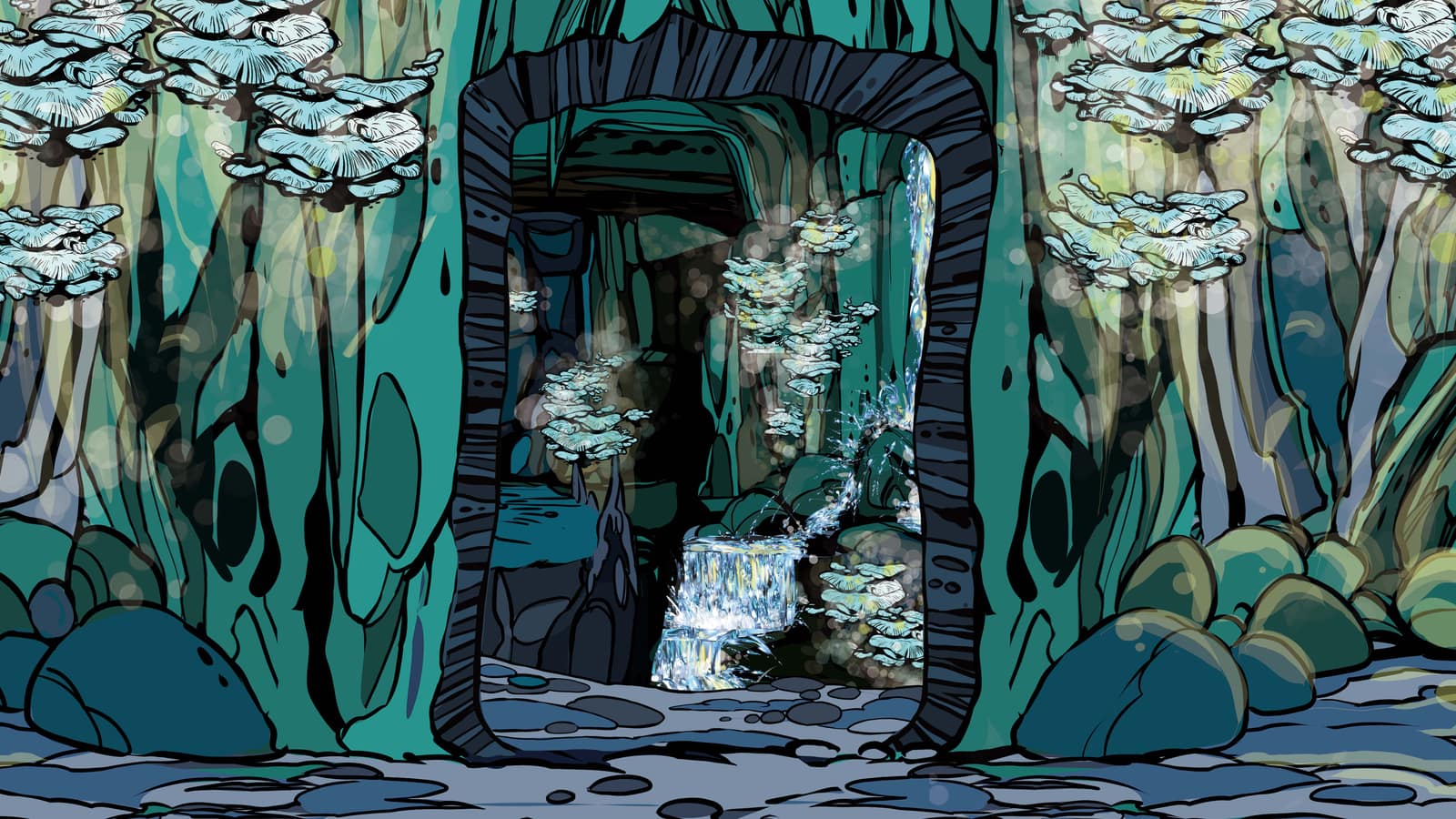Emons Adventure of Moland, imagen del proyecto