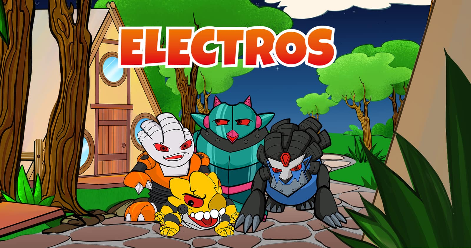 Emons Adventure of Moland, imagen del proyecto