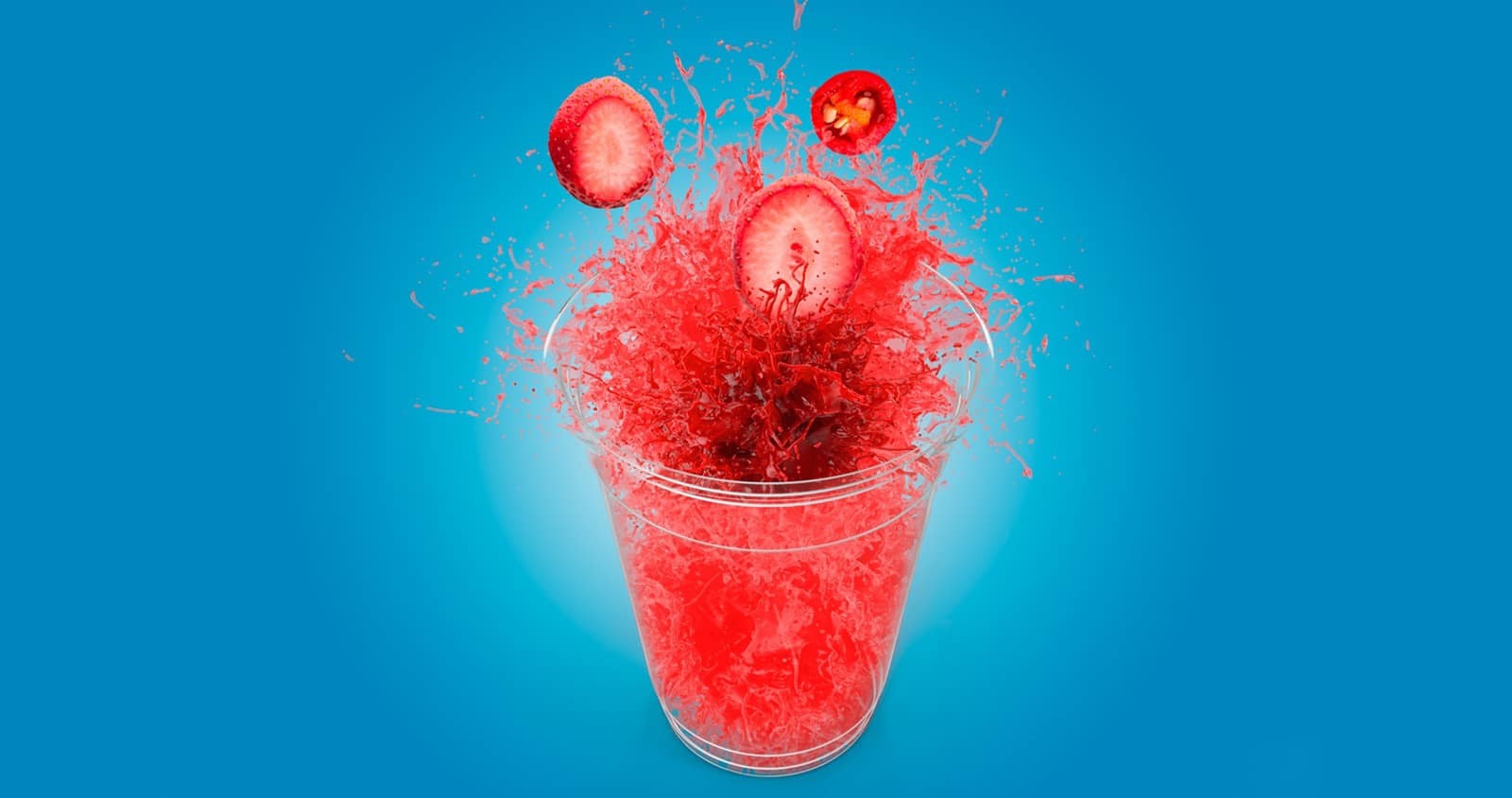 Gong cha Bubble Tea, imagen del proyecto