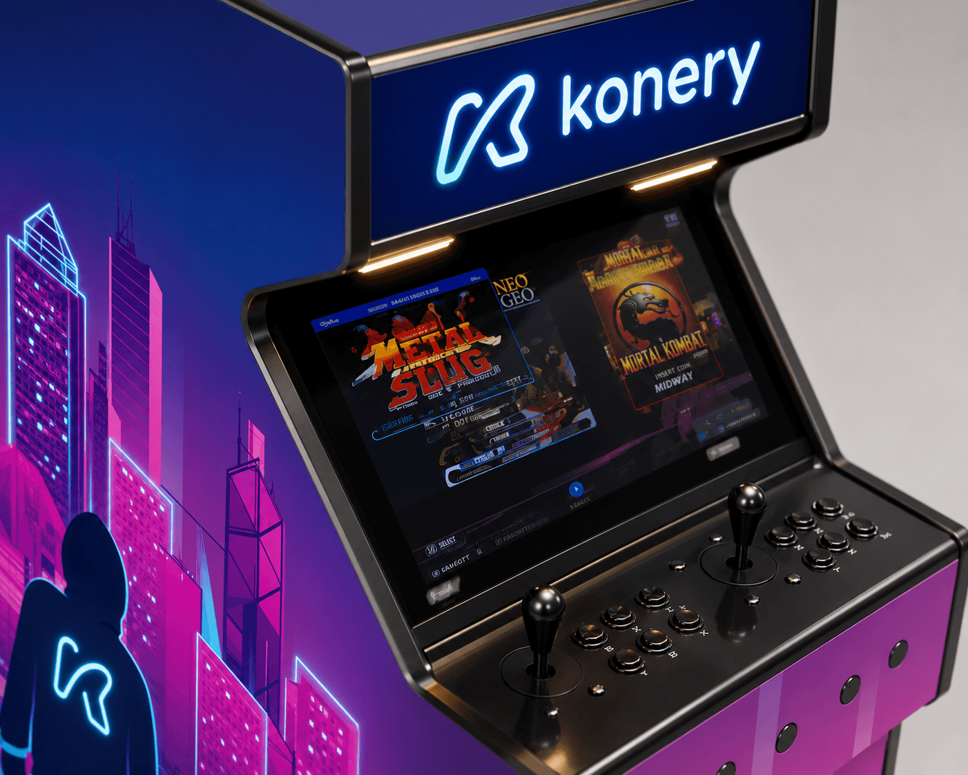 Konery: Gestión energética industrial, contenido del proyecto