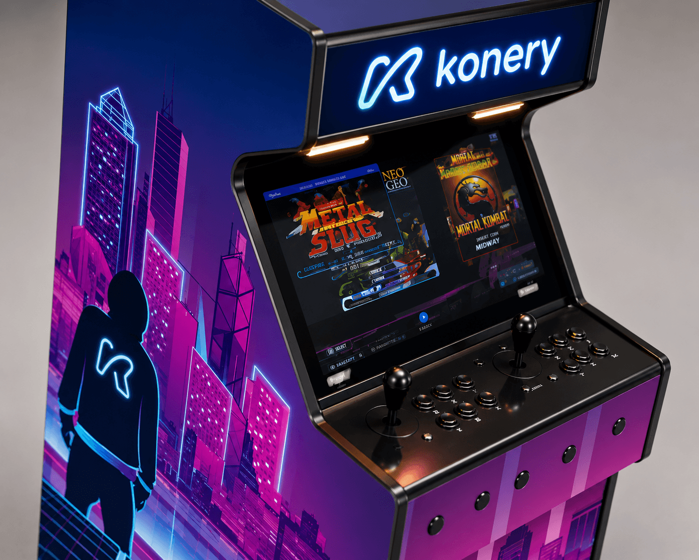 Konery: Gestión energética industrial, contenido del proyecto