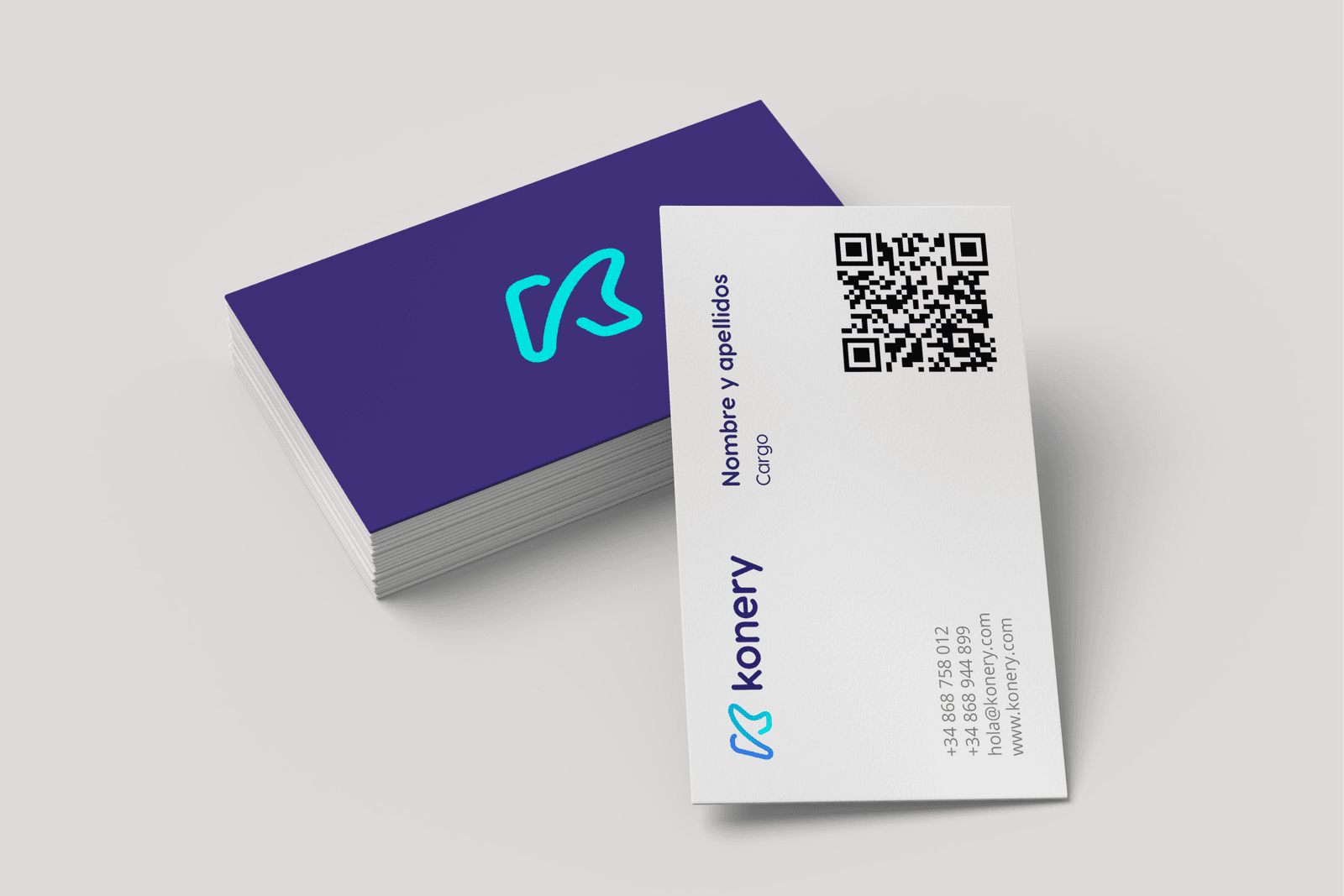 Konery: Gestión energética industrial, contenido del proyecto
