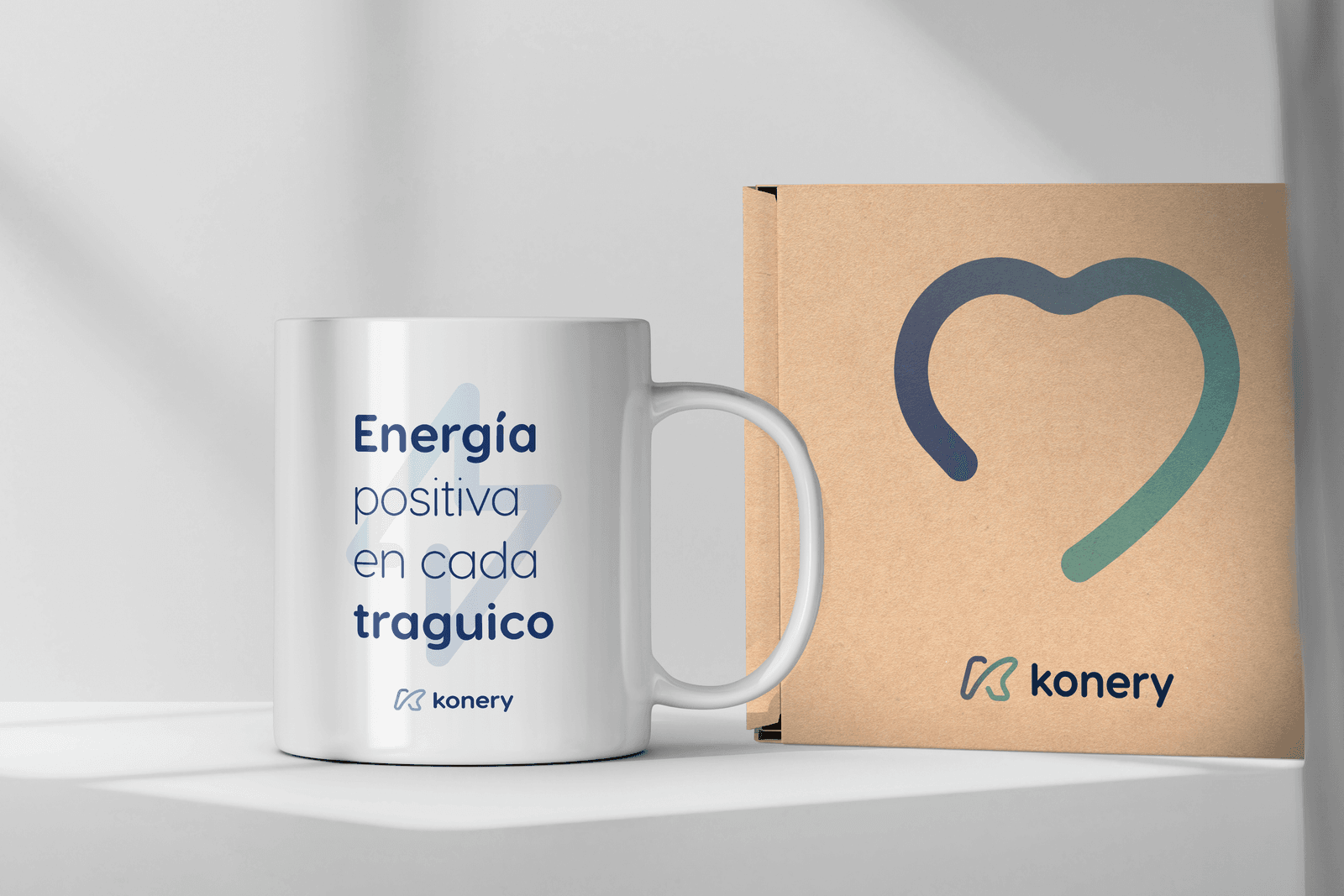Konery: Gestión energética industrial, contenido del proyecto