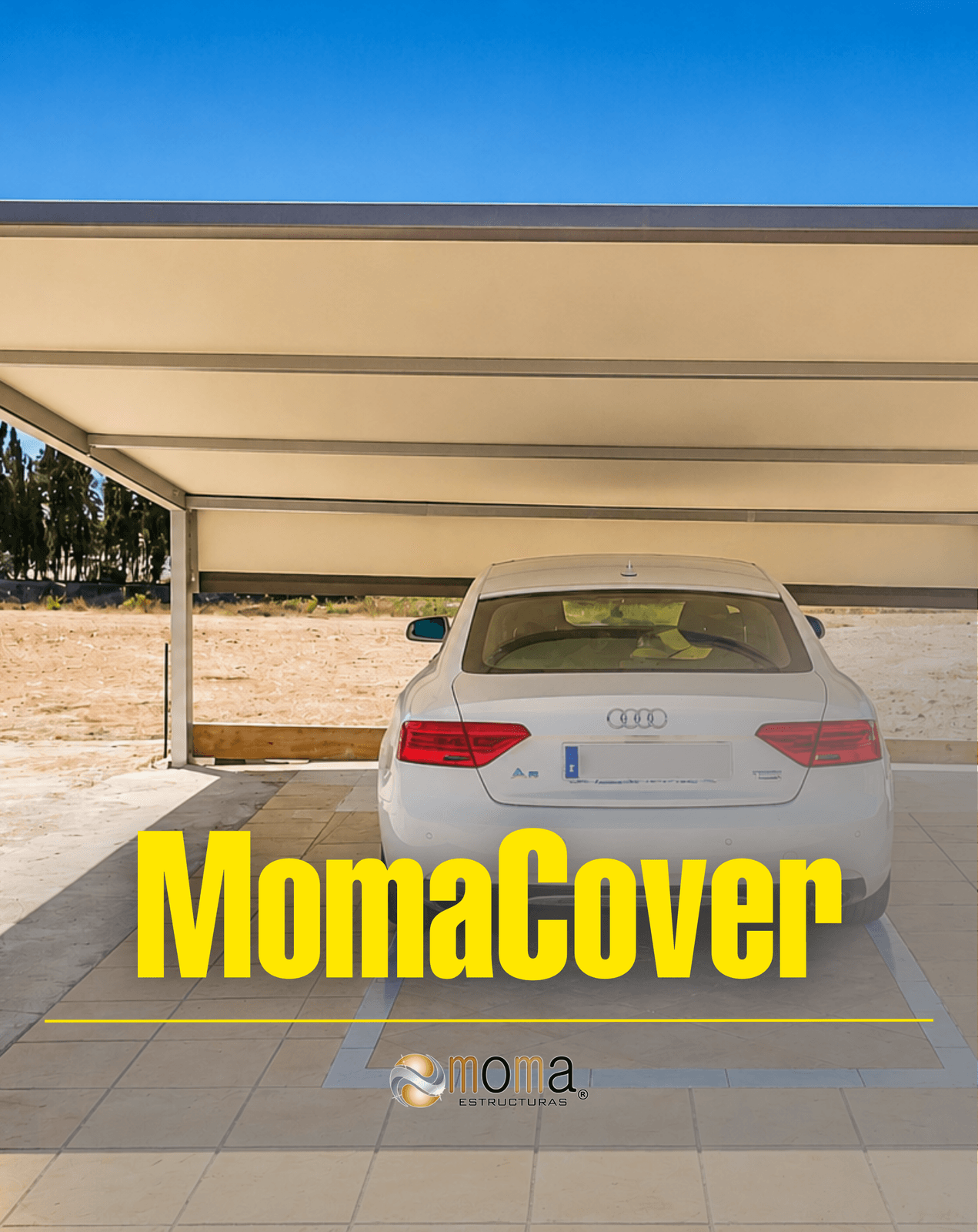 Moma, imagen del proyecto