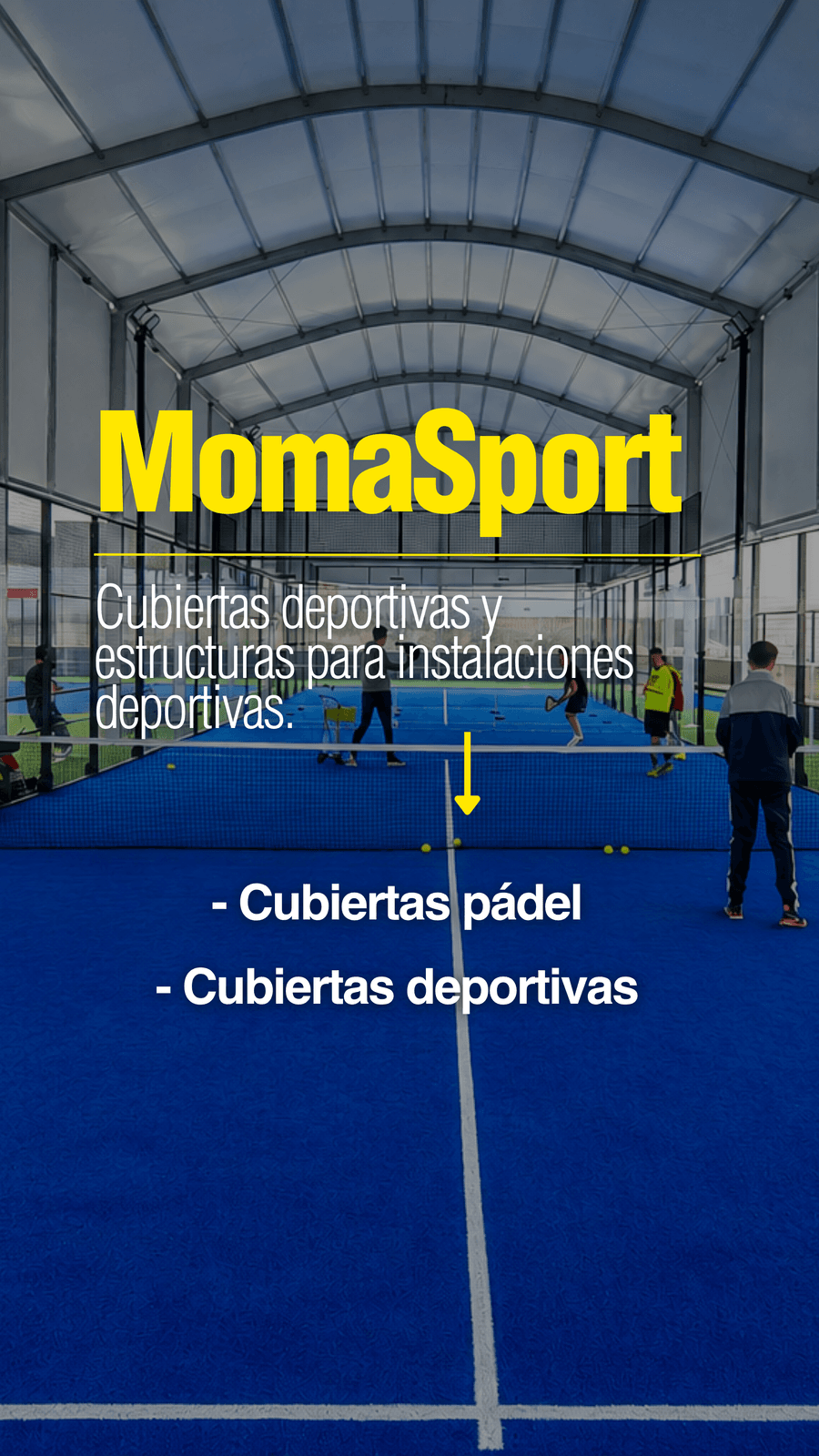 Moma, imagen del proyecto