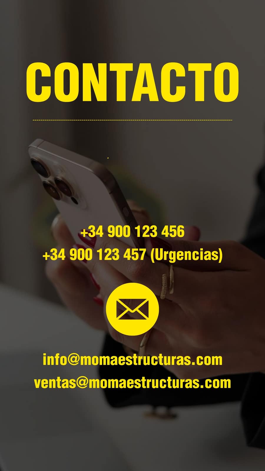 Moma, imagen del proyecto