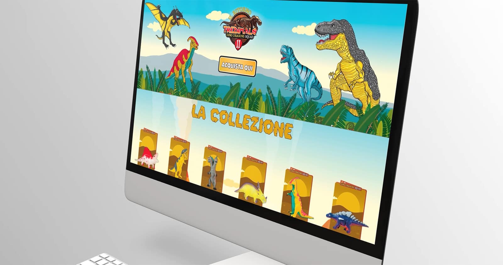 Mundicollections, contenido del proyecto