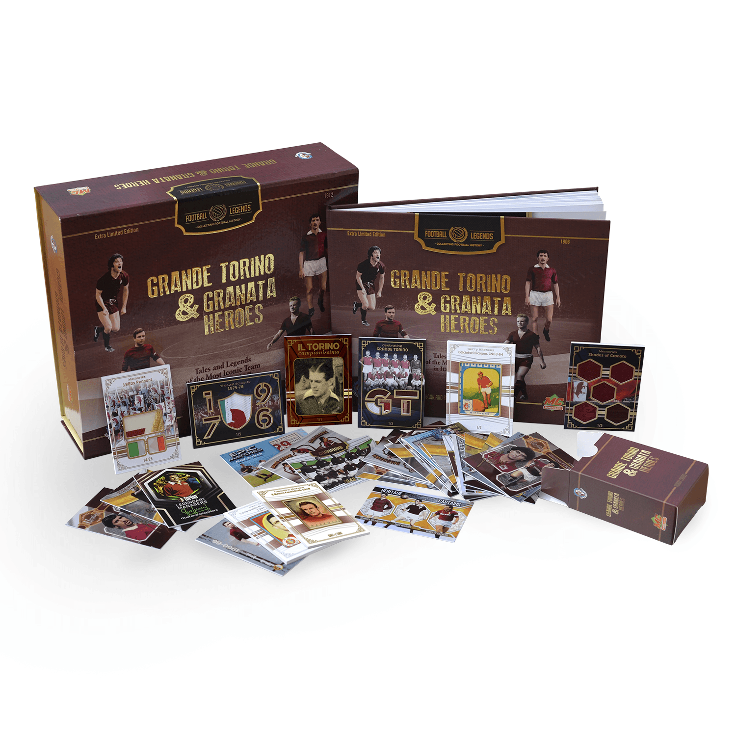 Mundicromo – Limited Edition Hobbycards, imagen del proyecto