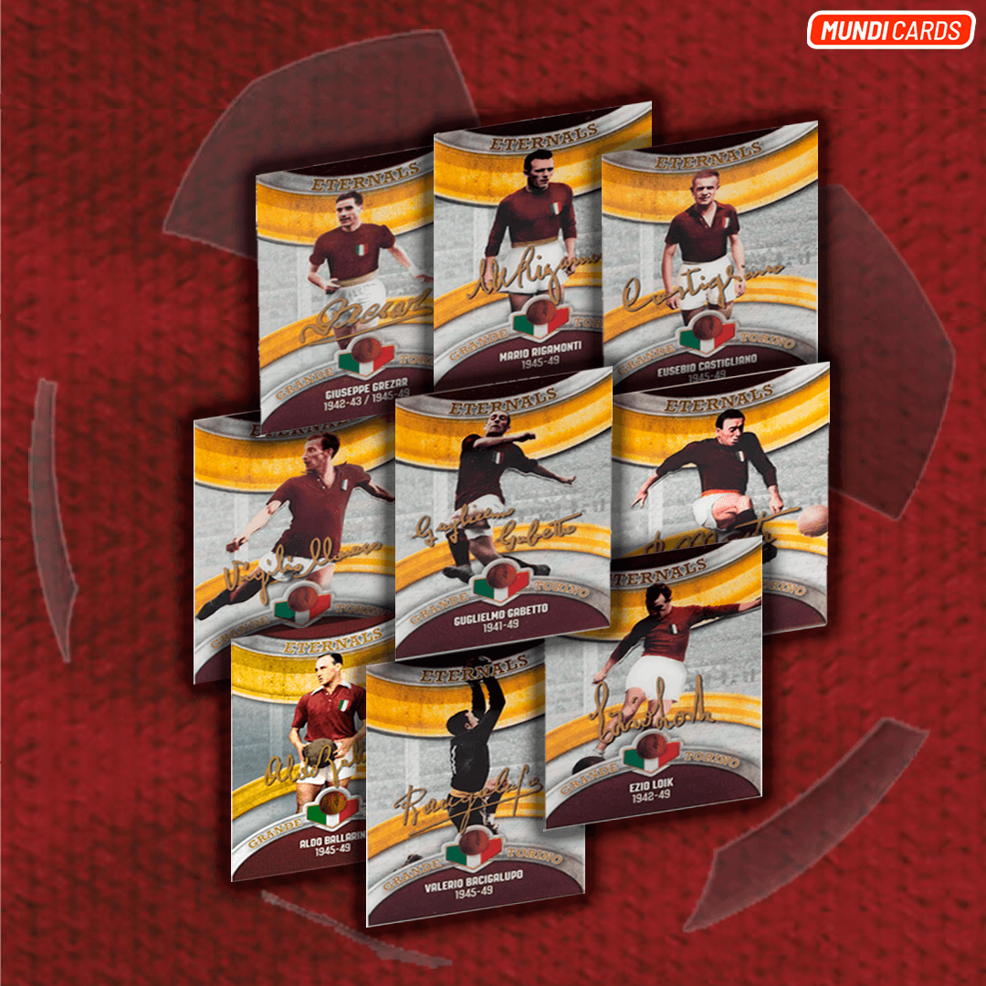 Mundicromo – Limited Edition Hobbycards, imagen del proyecto