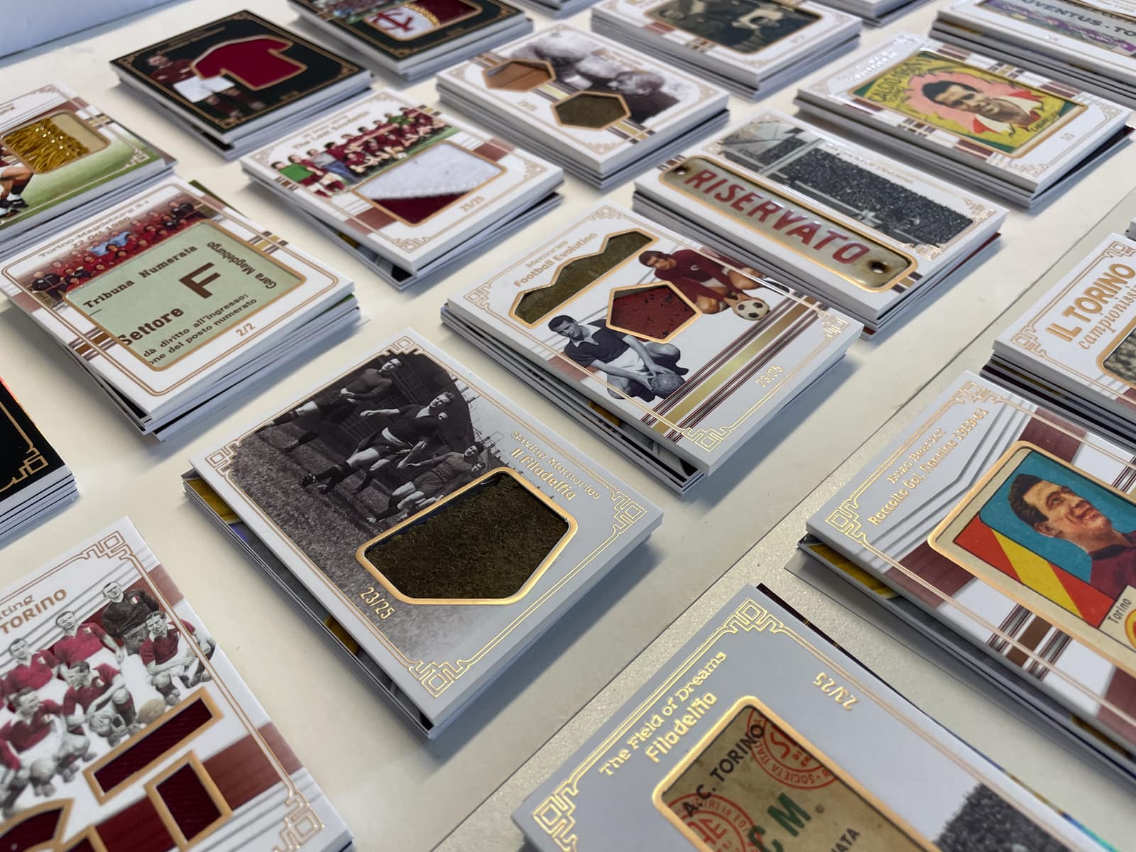Mundicromo – Limited Edition Hobbycards, imagen del proyecto