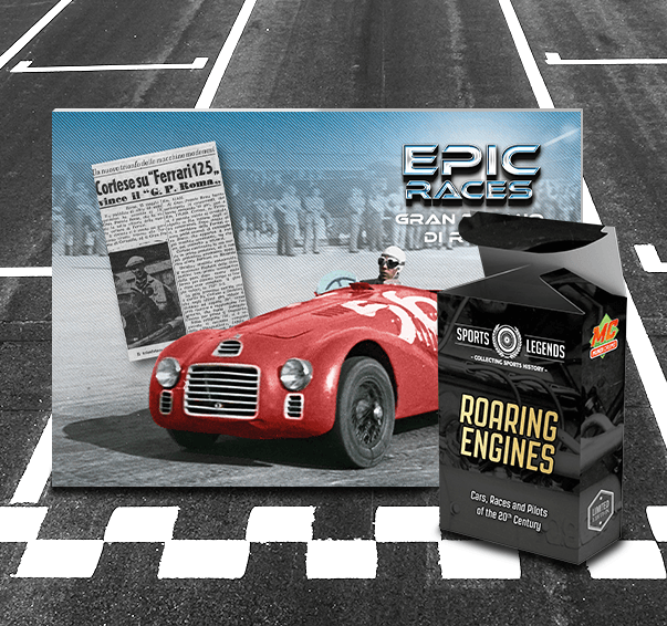 Mundicromo – Limited Edition Hobbycards, imagen del proyecto