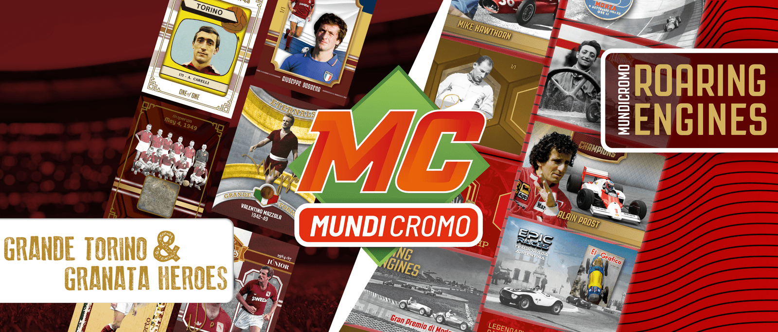 Mundicromo – Limited Edition Hobbycards, imagen del proyecto
