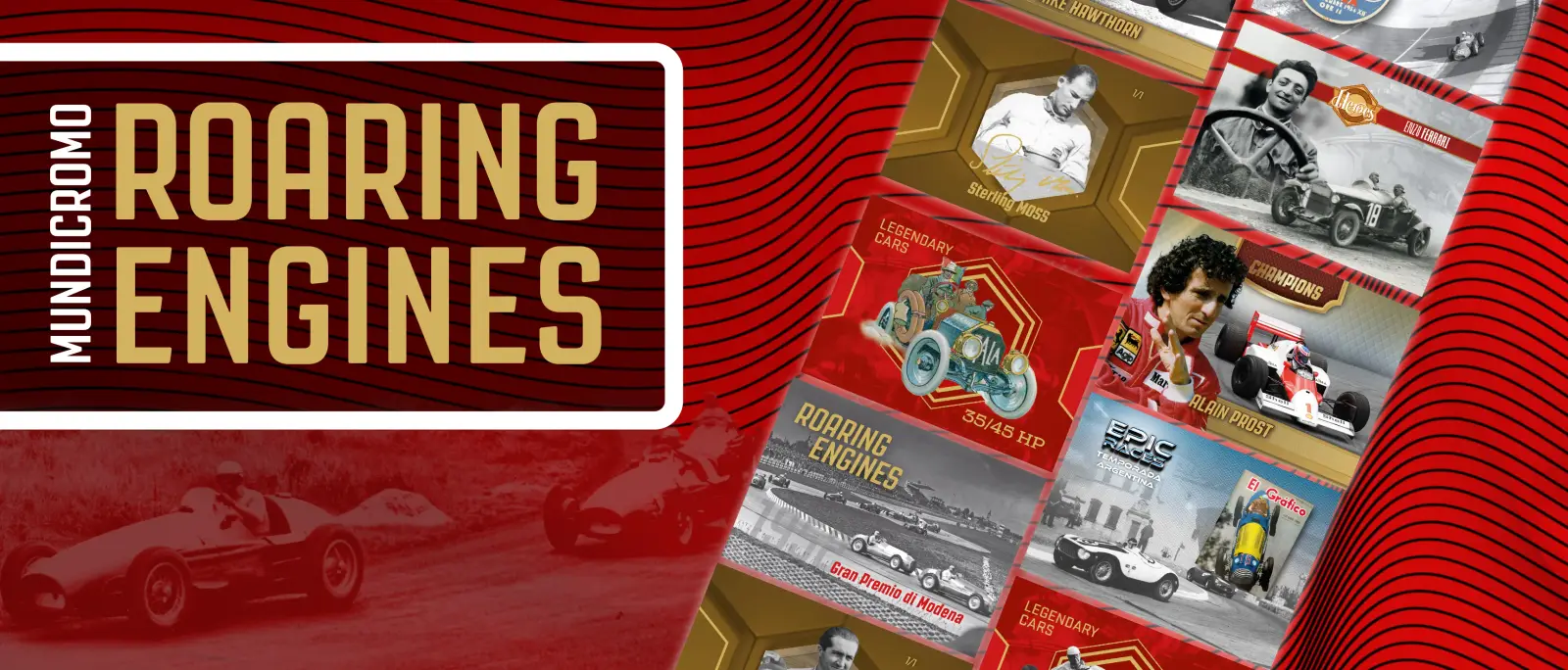Mundicromo – Limited Edition Hobbycards, imagen del proyecto