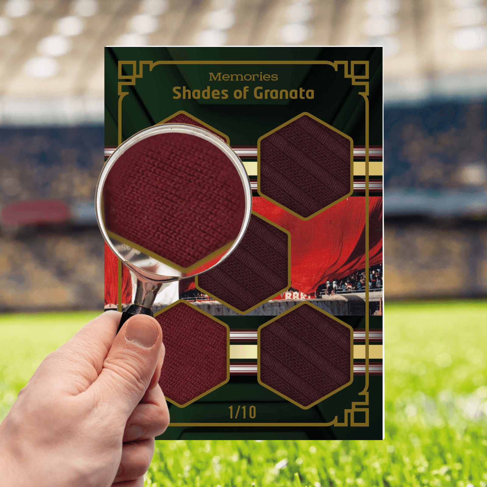 Mundicromo – Limited Edition Hobbycards, imagen del proyecto