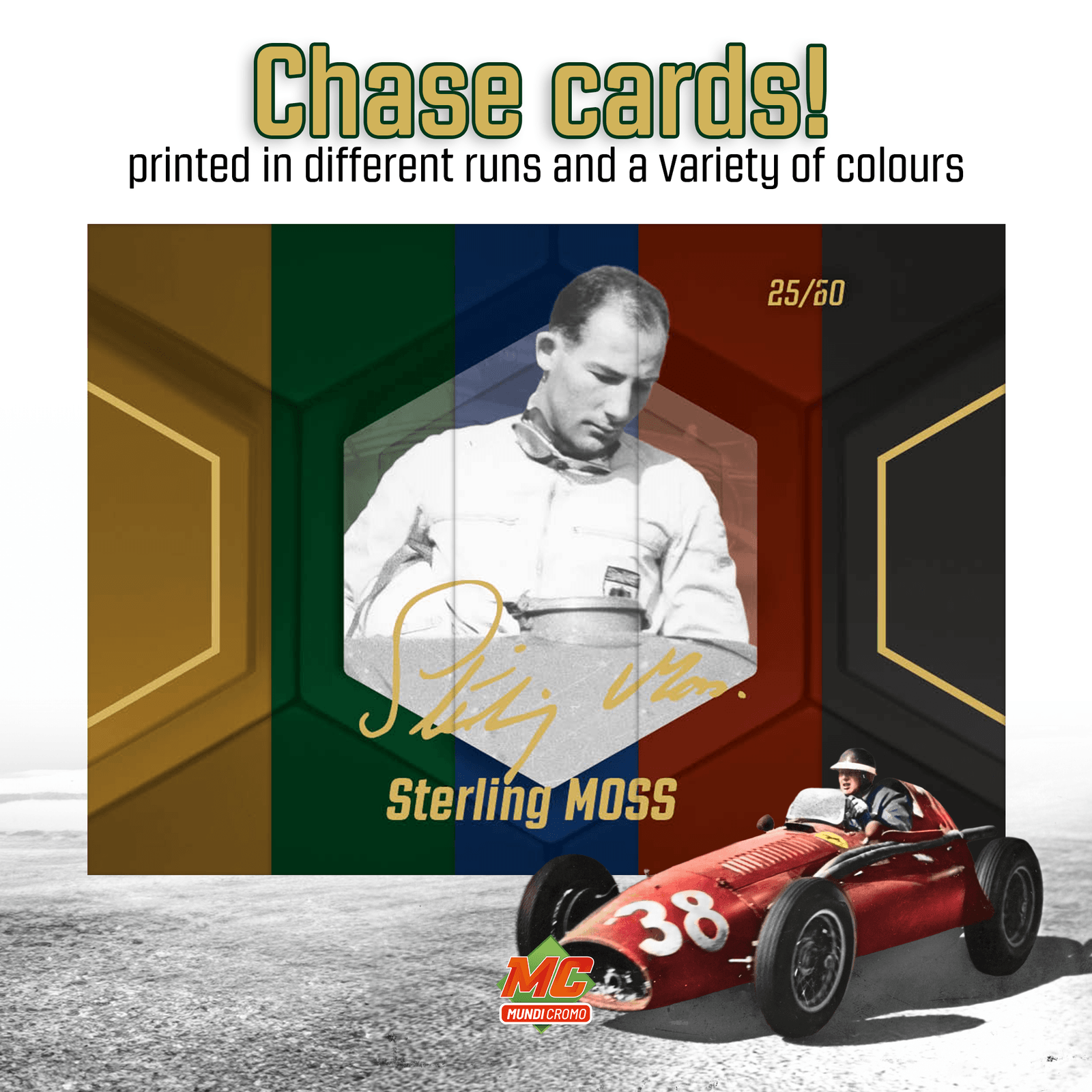 Mundicromo – Limited Edition Hobbycards, imagen del proyecto