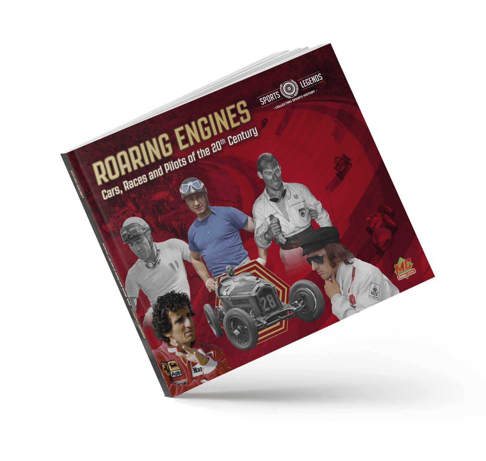 Mundicromo – Limited Edition Hobbycards, imagen del proyecto