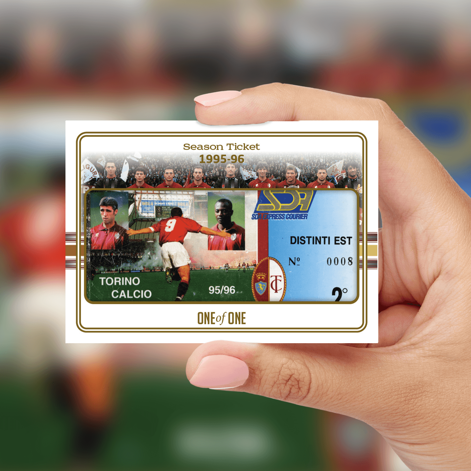 Mundicromo – Limited Edition Hobbycards, imagen del proyecto