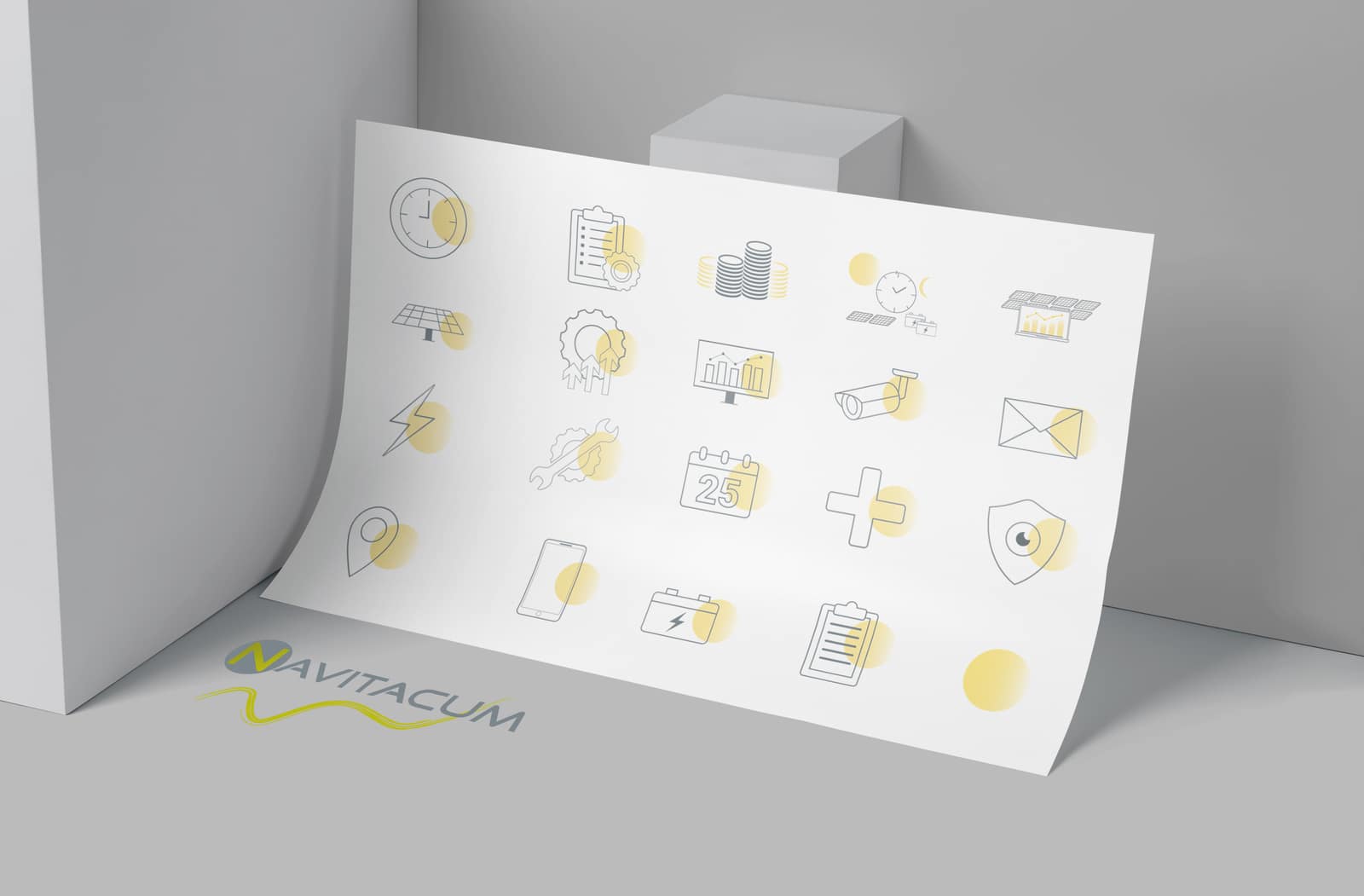 Branding Navitacum, contenido del proyecto