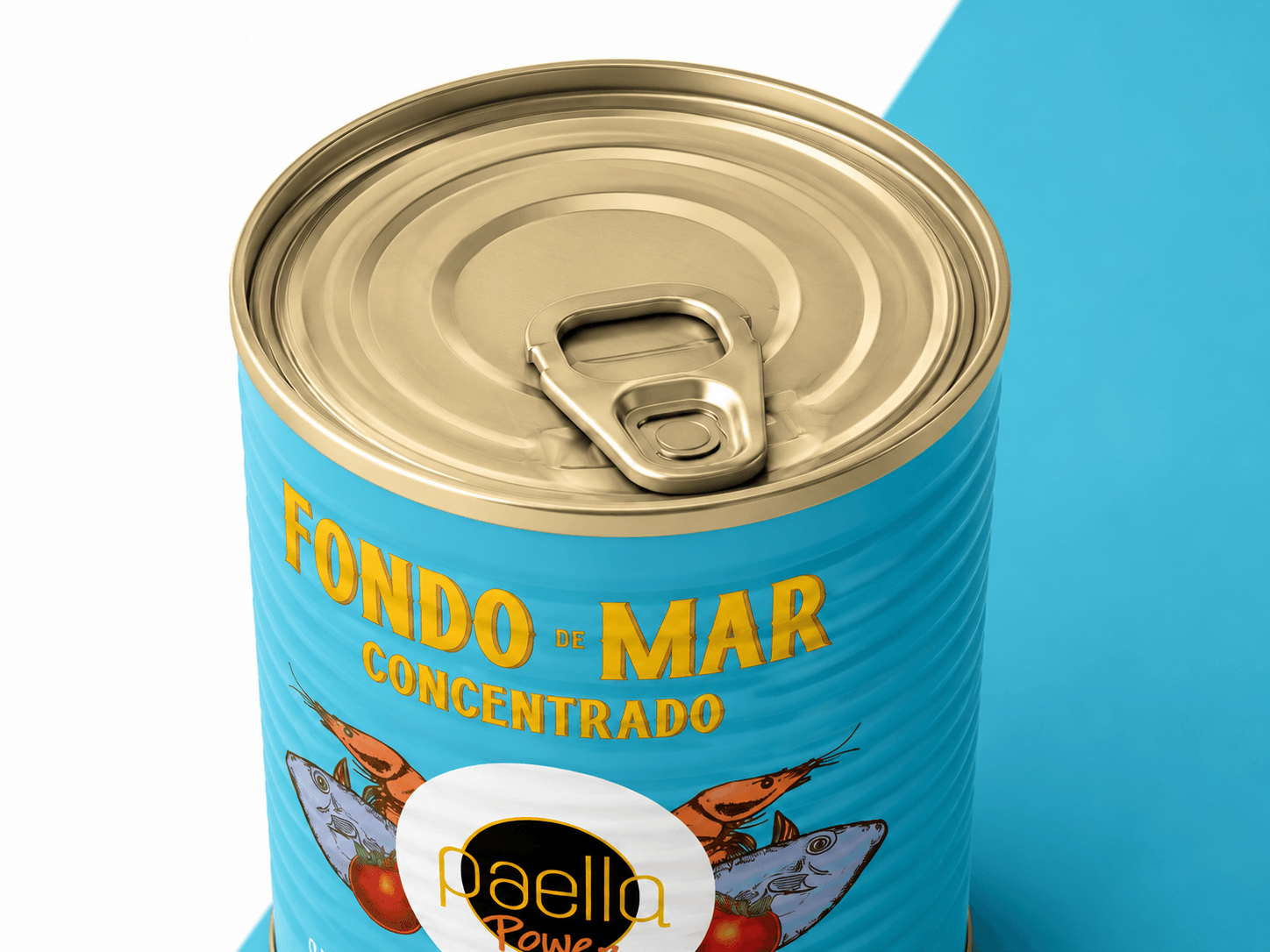 Paella Power – By Rodrigo de la Calle, contenido del proyecto