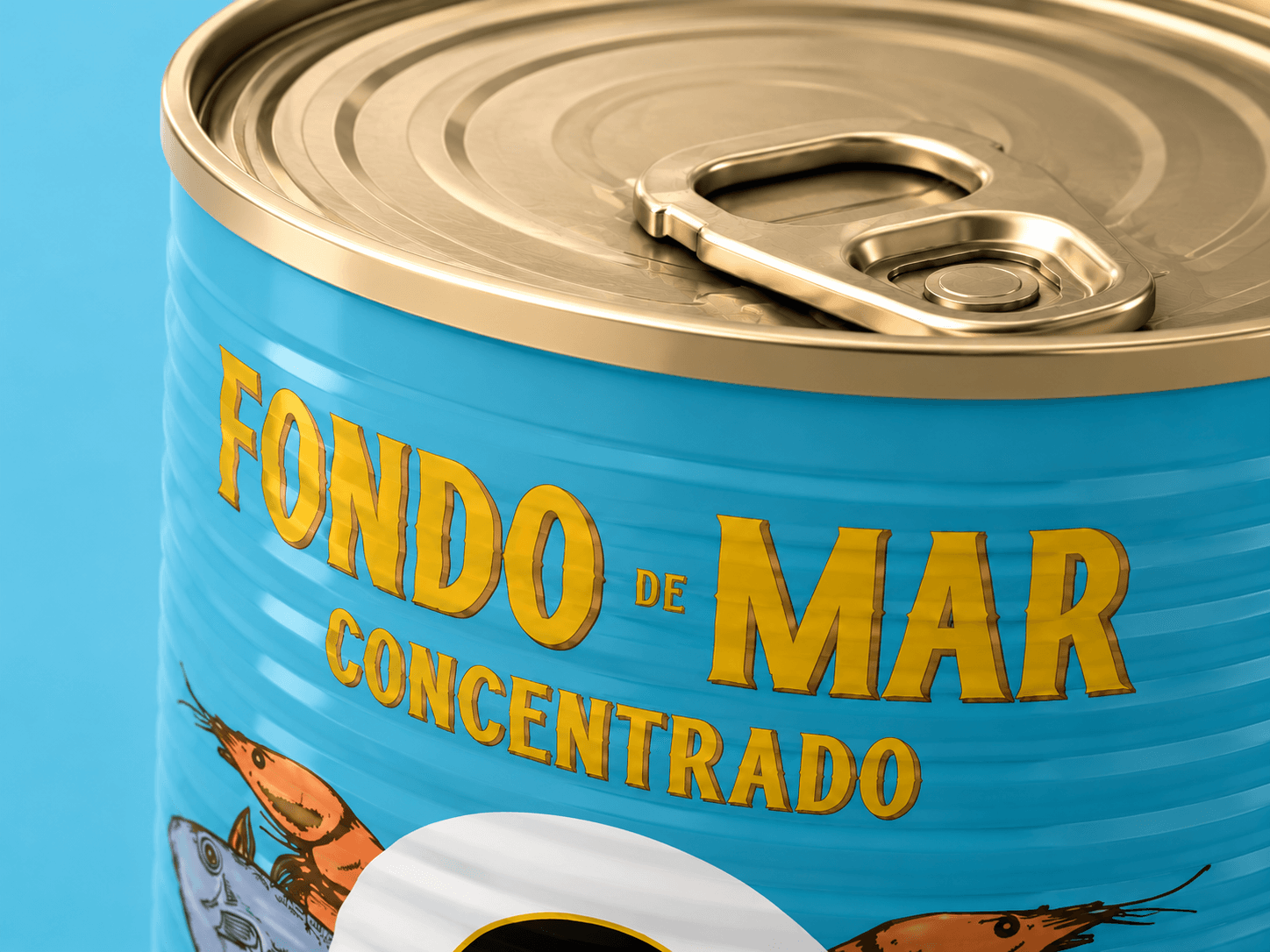 Paella Power – By Rodrigo de la Calle, contenido del proyecto