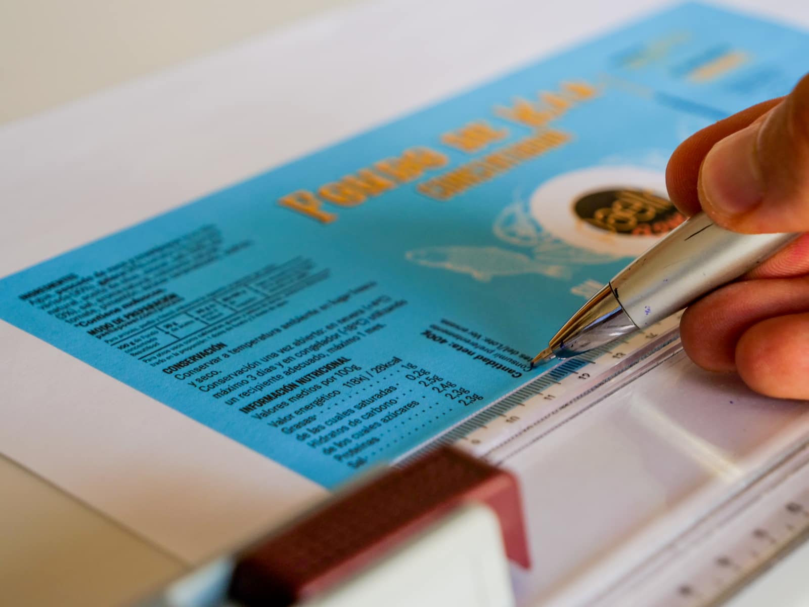 Paella Power – By Rodrigo de la Calle, contenido del proyecto