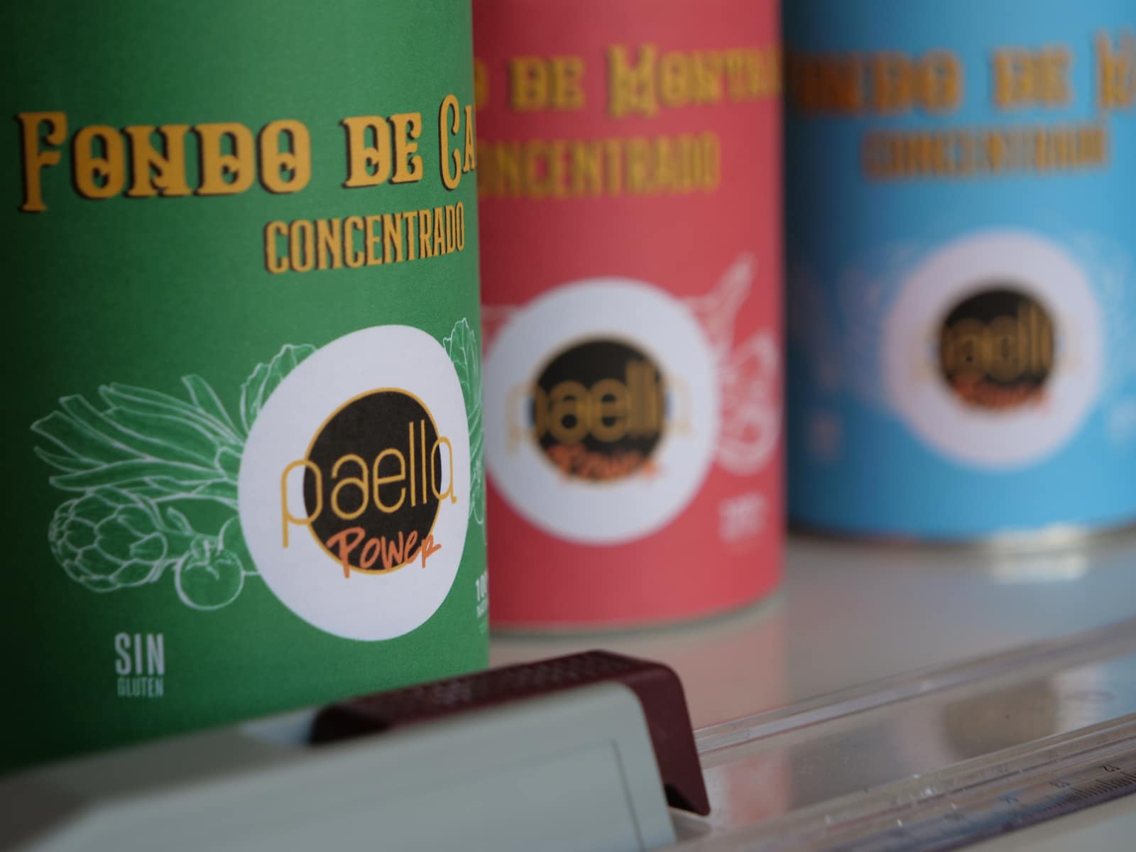 Paella Power – By Rodrigo de la Calle, contenido del proyecto