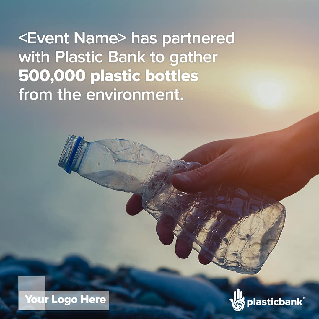 Plastic Bank, imagen del proyecto