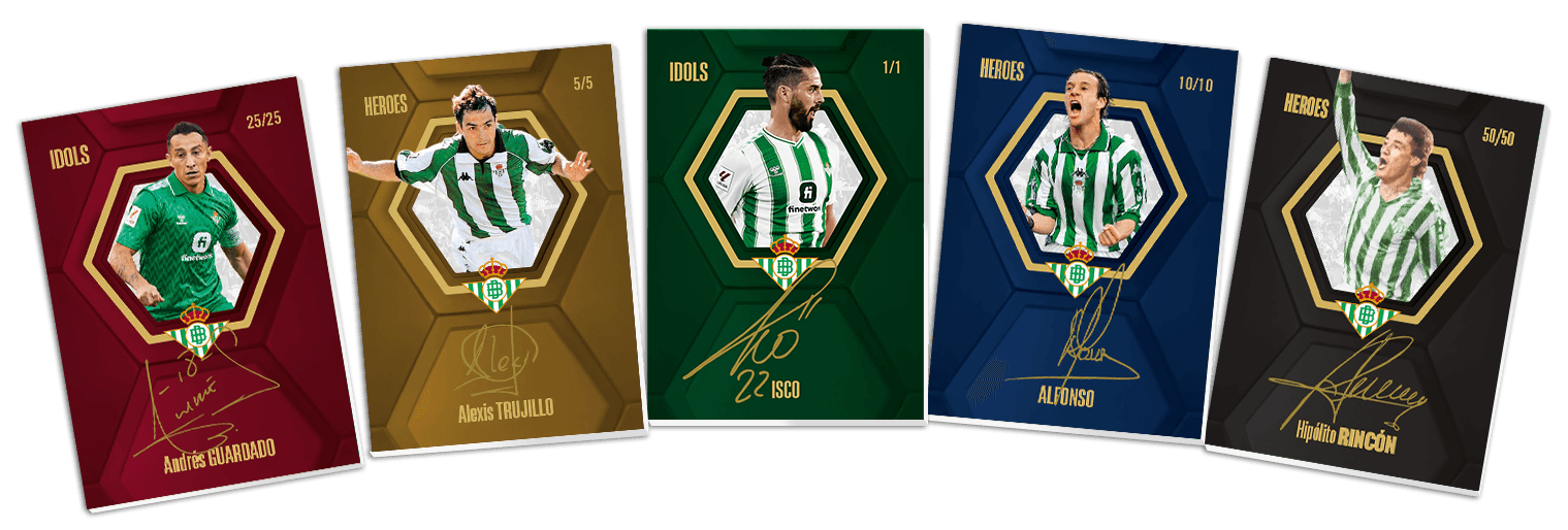 Real Betis Balompié – Marketing para Redes Sociales, imagen del proyecto
