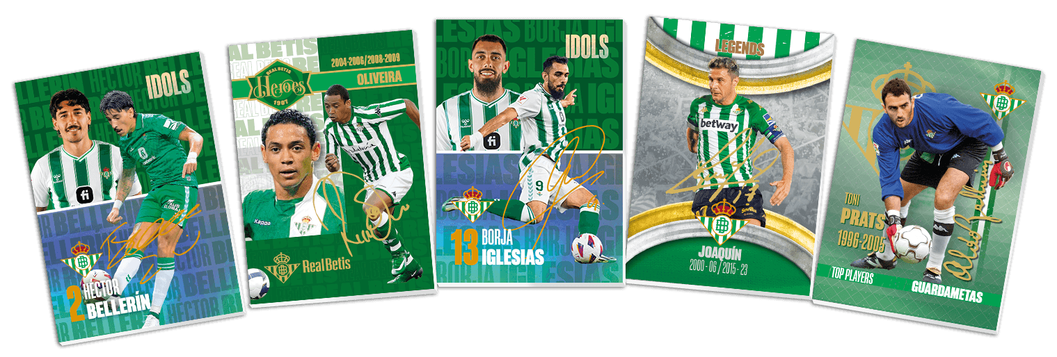 Real Betis Balompié – Marketing para Redes Sociales, imagen del proyecto