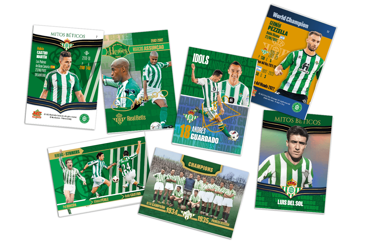 Real Betis Balompié – Marketing para Redes Sociales, imagen del proyecto