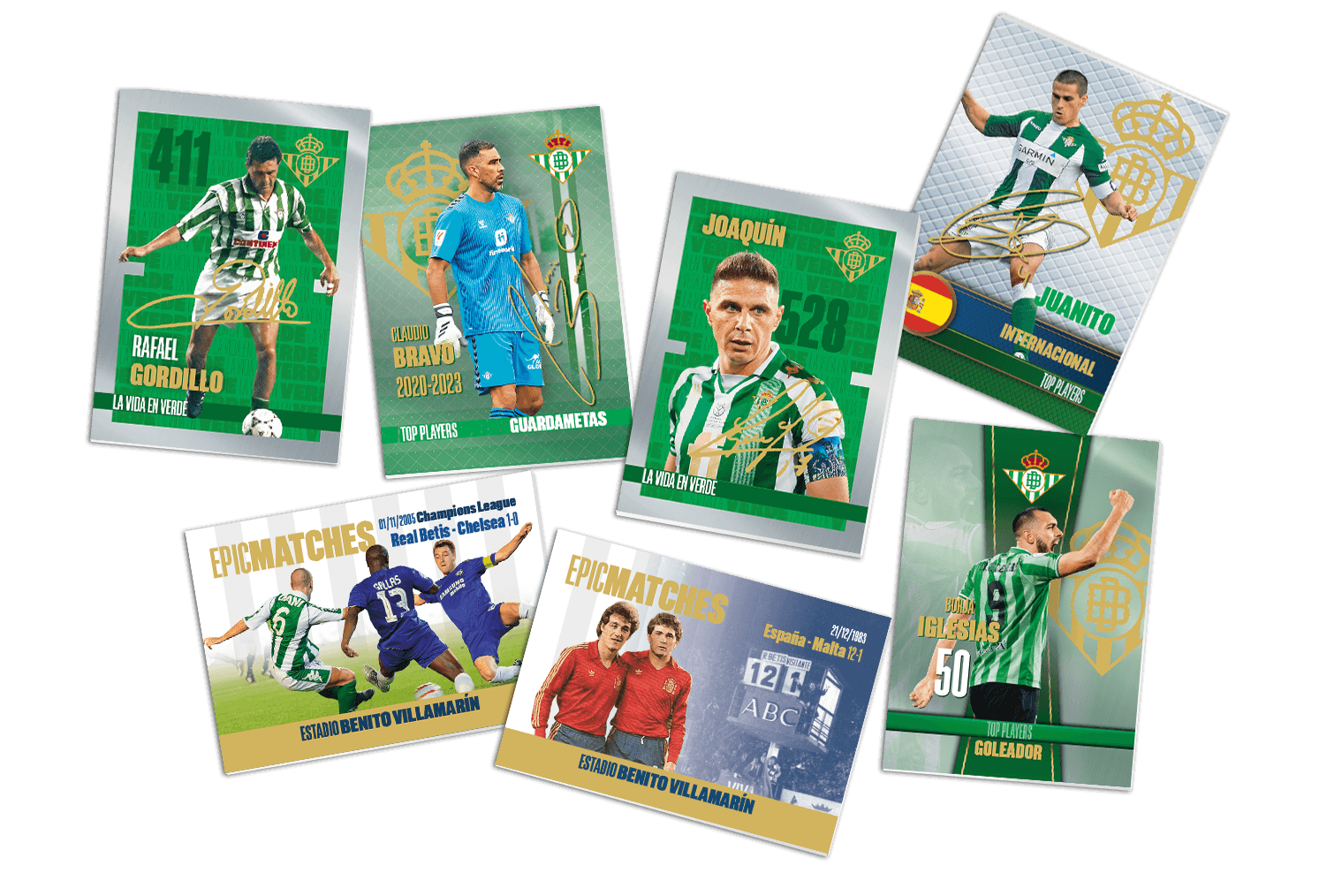 Real Betis Balompié – Marketing para Redes Sociales, imagen del proyecto