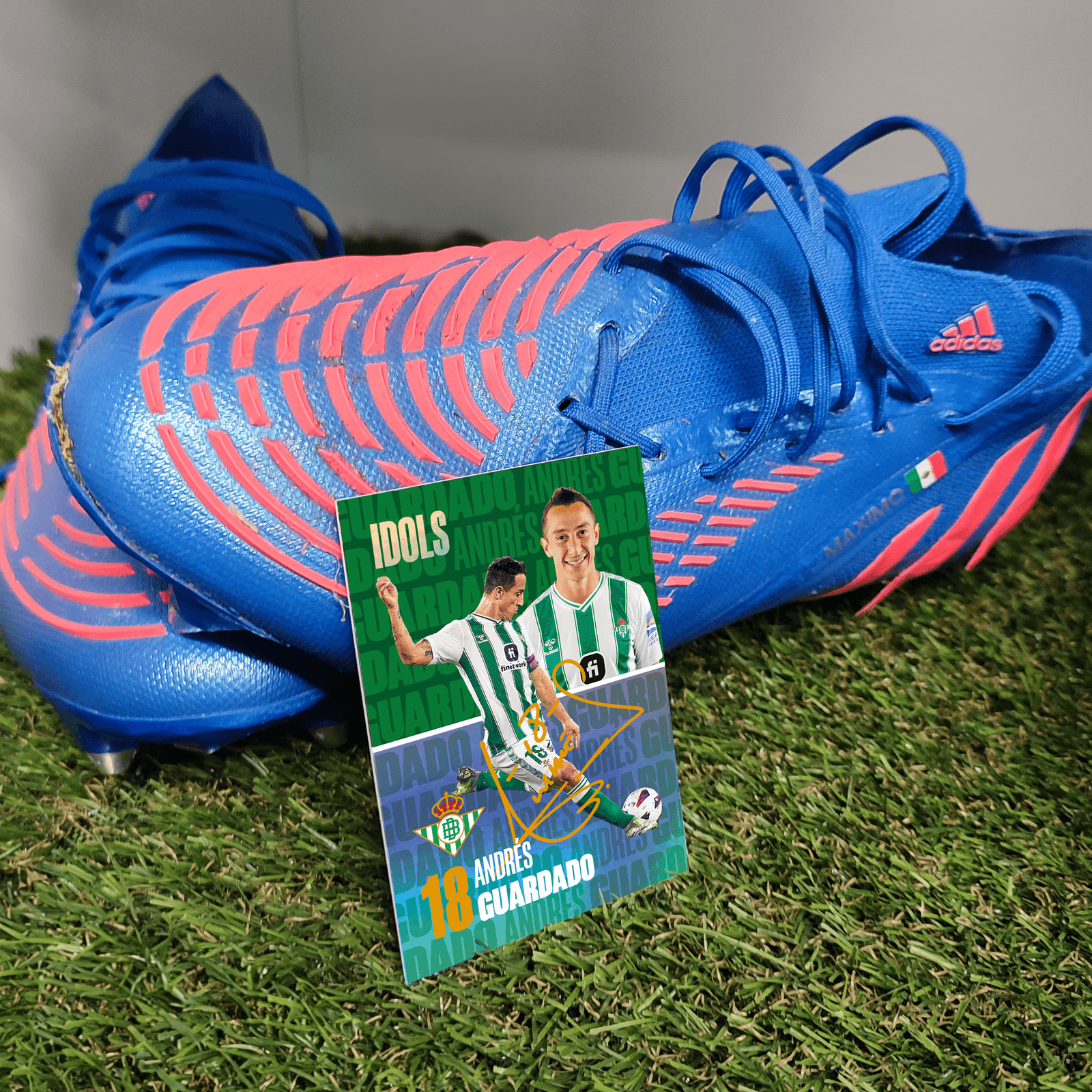 Real Betis Balompié – Marketing para Redes Sociales, imagen del proyecto