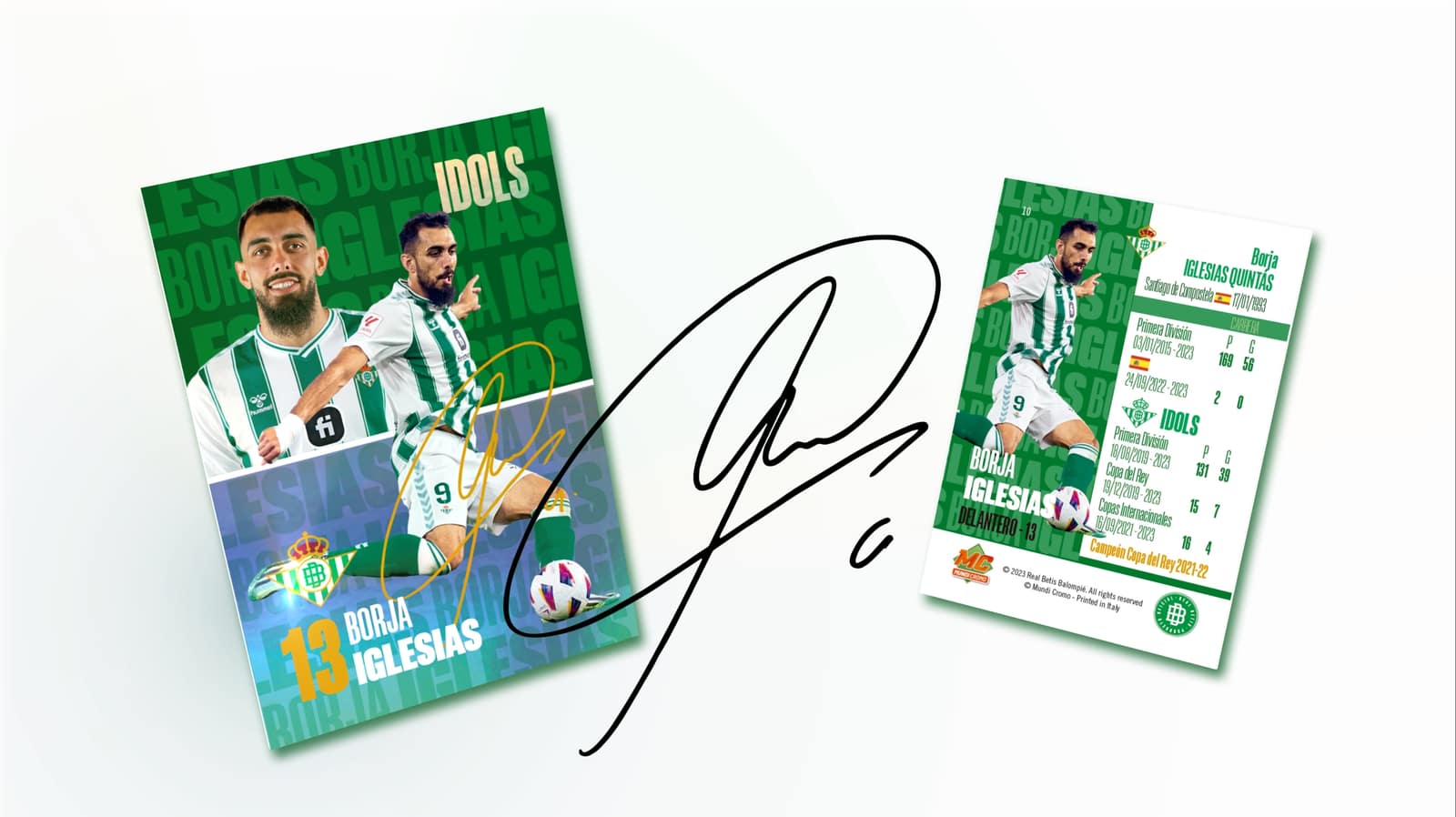 Real Betis Balompié – Marketing para Redes Sociales, imagen del proyecto