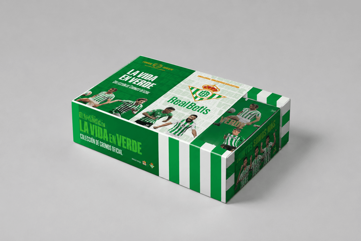 Real Betis Balompié – Marketing para Redes Sociales, imagen del proyecto