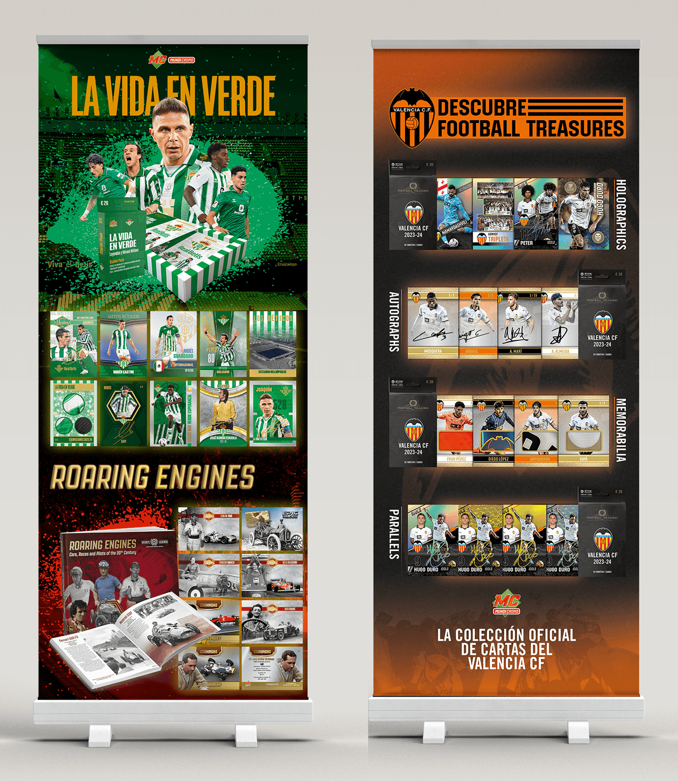 Real Betis Balompié – Marketing para Redes Sociales, imagen del proyecto