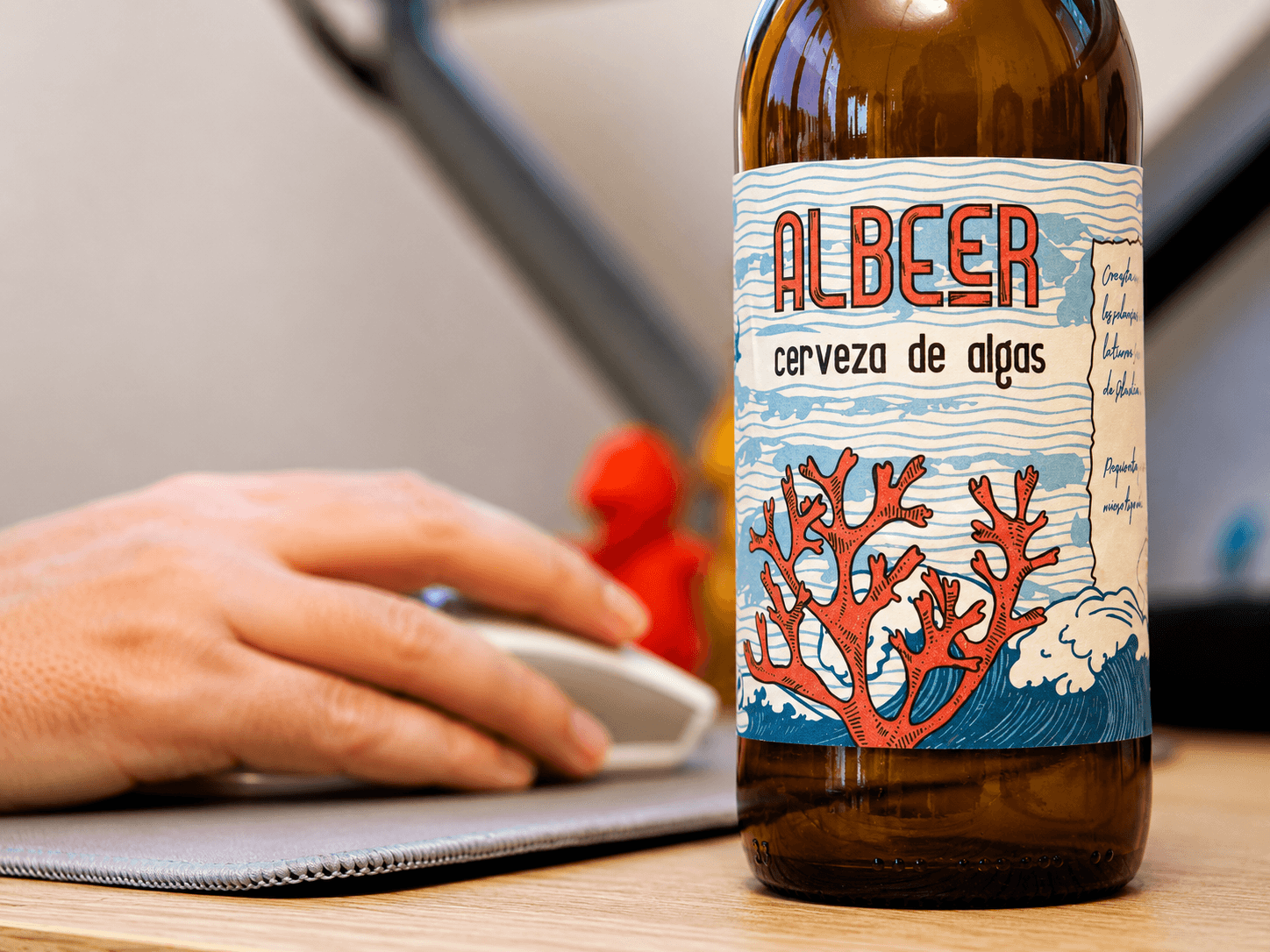 Rodrigo de la Calle, imagen del proyecto