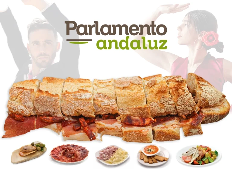 El Parlamento Andaluz – Murcia