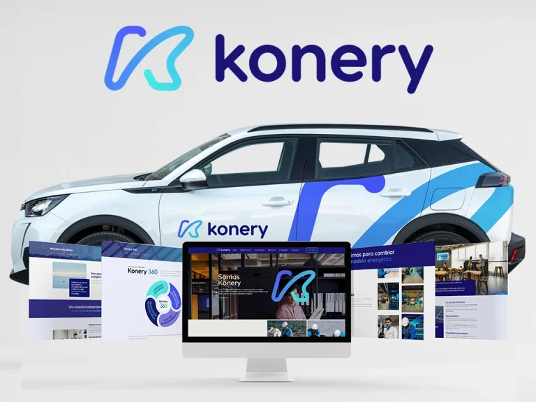 Konery: Gestión energética industrial