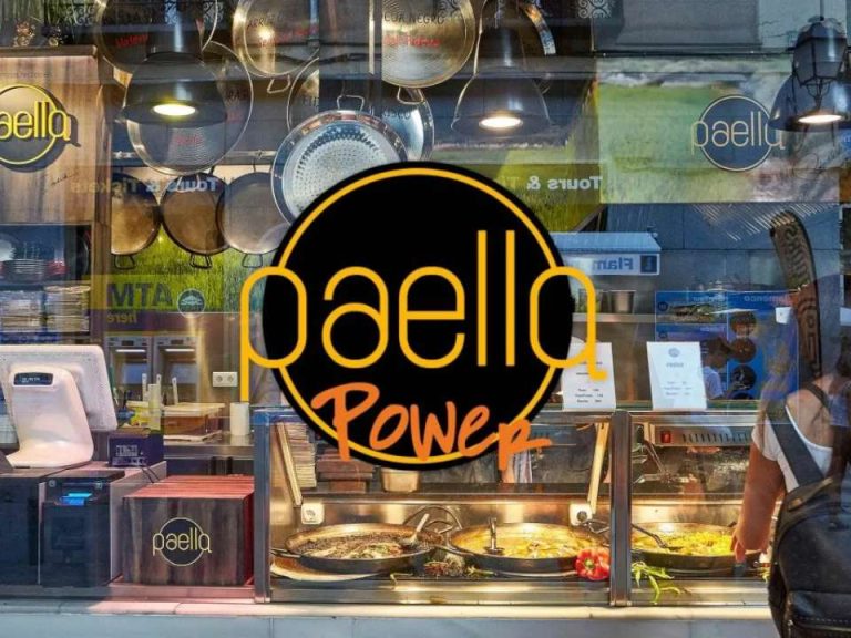 Paella Power – By Rodrigo de la Calle